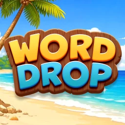 أيقونة Word Drop