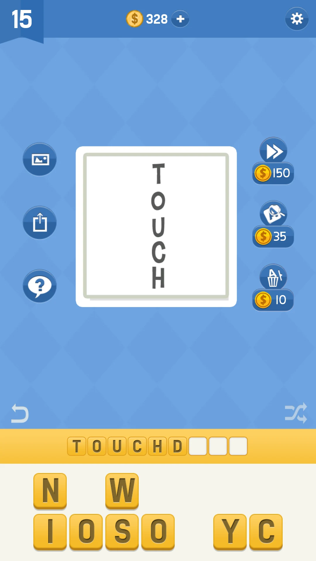 Plexiword: Fun Guessing Games screenshot