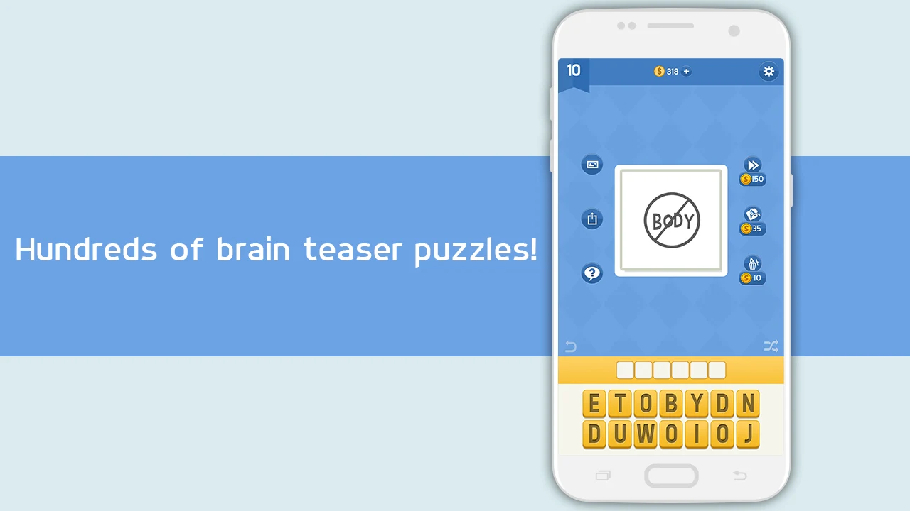 Plexiword: Fun Guessing Games screenshot