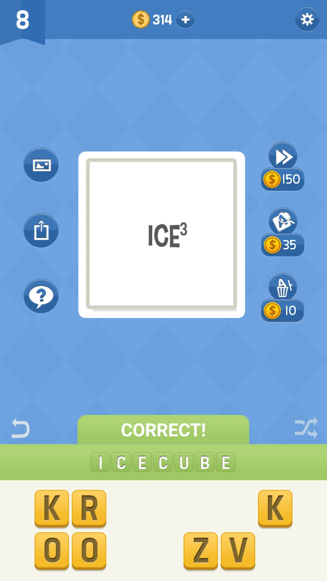Plexiword: Fun Guessing Games screenshot