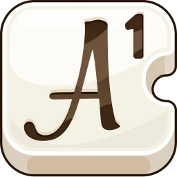 Symbol von Word Crack: Wortspiel